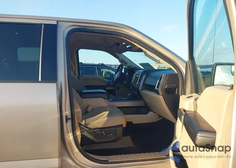 2017 Ford F-150 Xlt from USA, damaged, VIN 1FTEW1EG4HKC11993